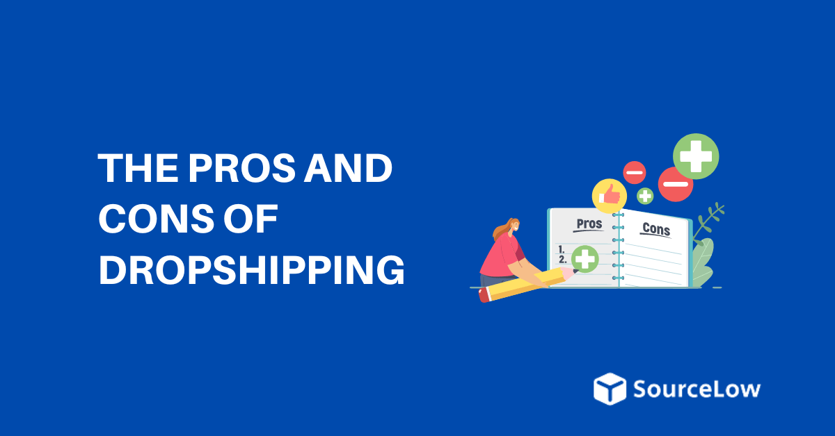 The Benefits & Disadvantages of Dropshipping