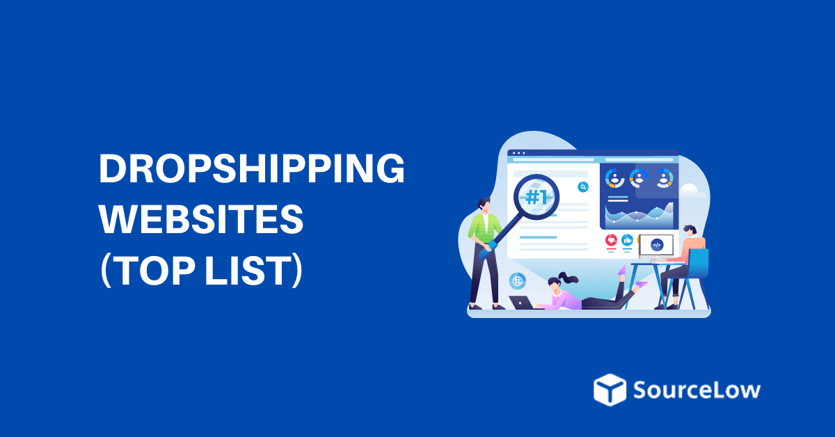 20+ Best Dropshipping Websites in 2024 (Ultimate List)