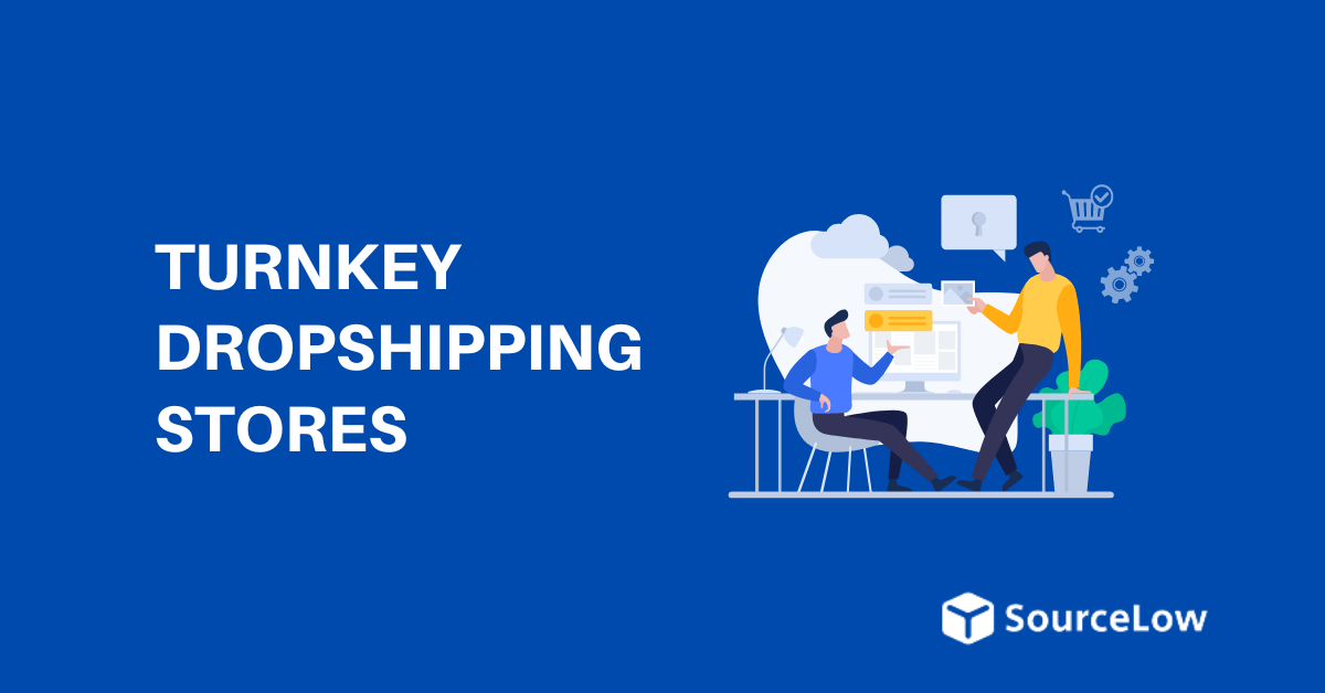 Turnkey Dropshipping Stores: 11 Best Providers (2024)