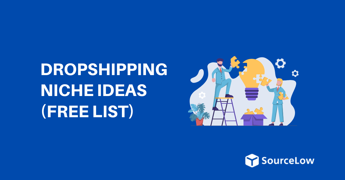 25+ Profitable Dropshipping Niche Ideas in 2024 (Free List)