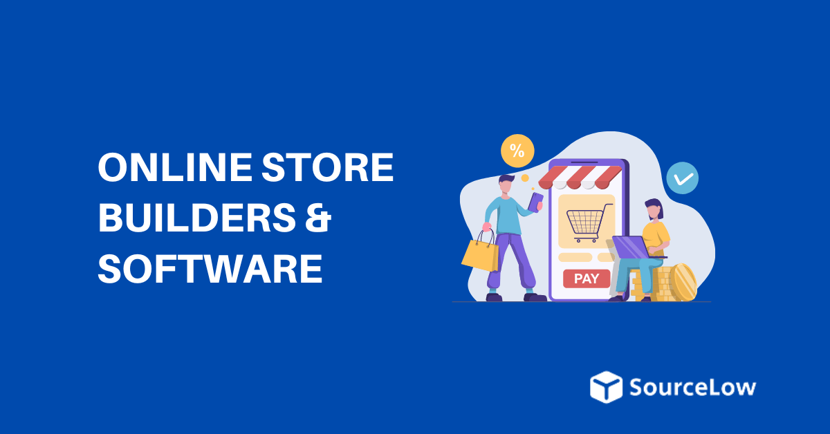 13 Best Online Store Builders for Ecommerce Sellers in 2024