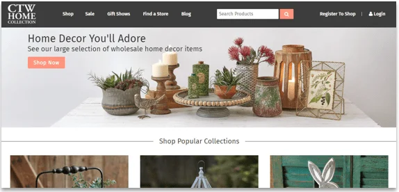 Wholesale home accessories companies sale