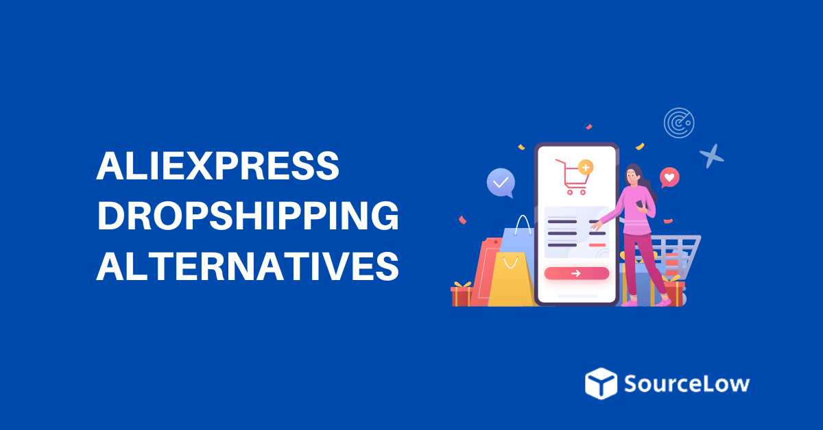 12 Best AliExpress Alternatives (US, UK & EU Warehouses)