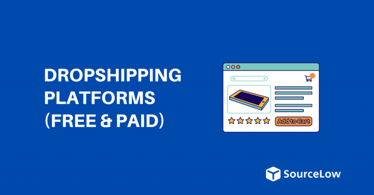 Curated visual reference: Fresh Look at 9 Best Dropshipping Platforms In 2024 Free Paid