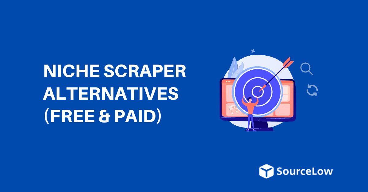 6 Best Niche Scraper Alternatives in 2024 (Free & Paid)