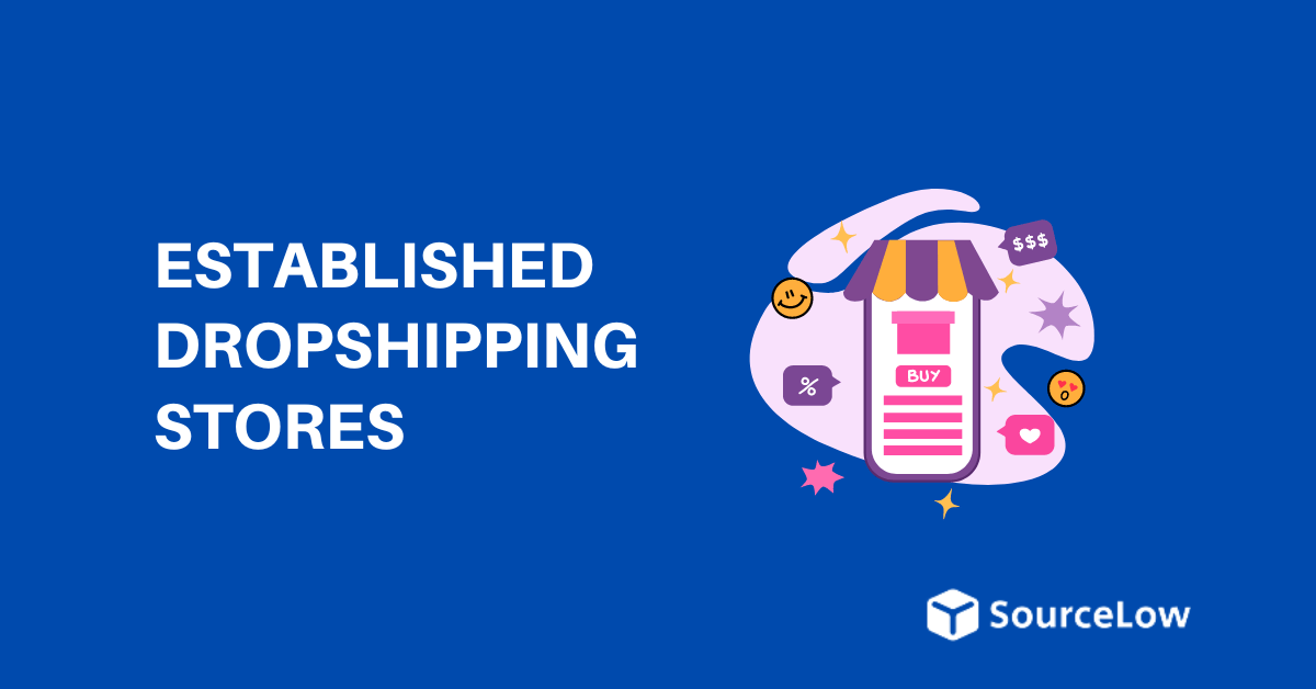 7 Best Sites for Buying Established Dropshipping Stores