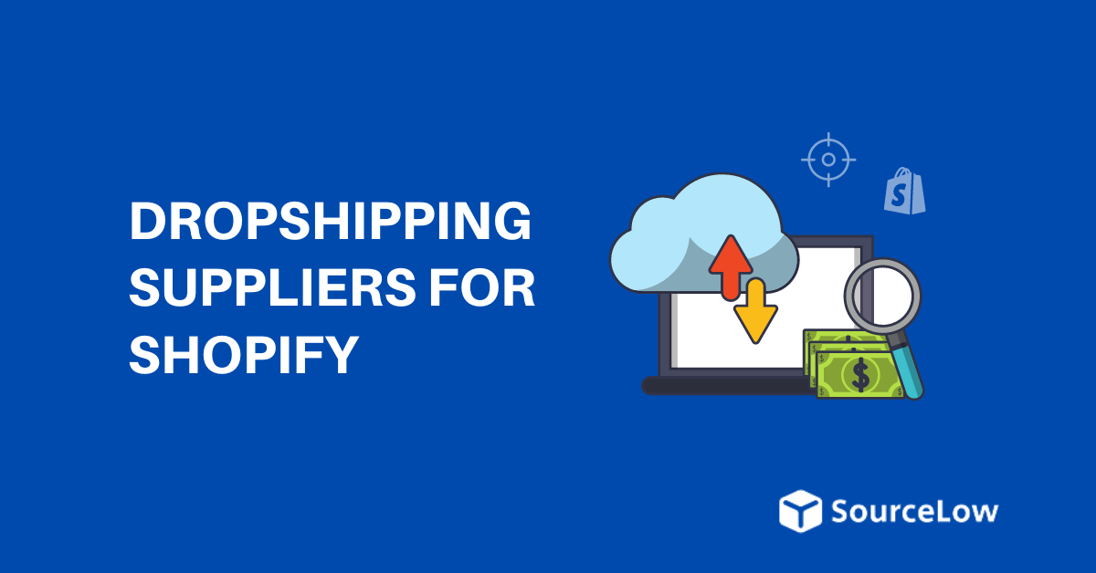 10 Best Dropshipping Suppliers for Shopify in 2024 (Free List)