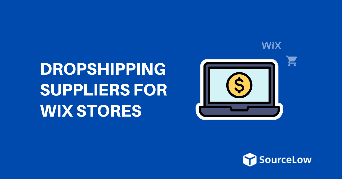 16+ Best Wix Dropshipping Suppliers & Companies (2024)