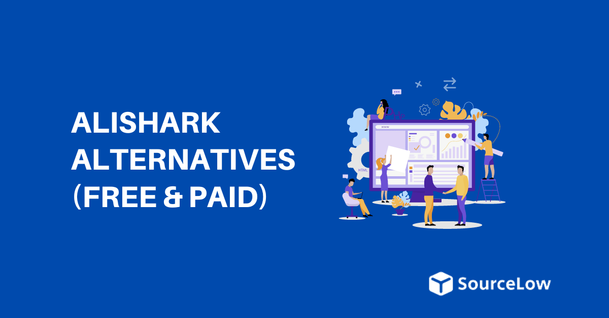 5 Best AliShark Alternatives for Dropshipping (2024)