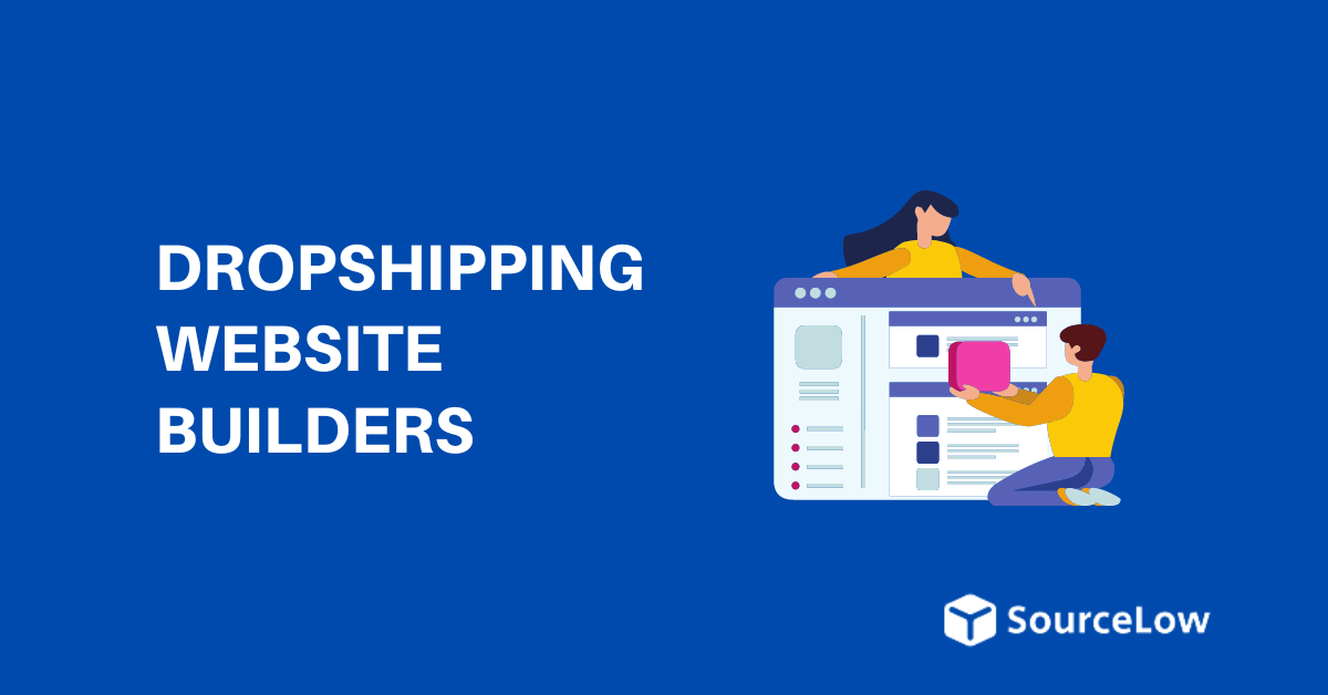 8 Best Dropshipping Website Builders in 2024 (Free & Paid)