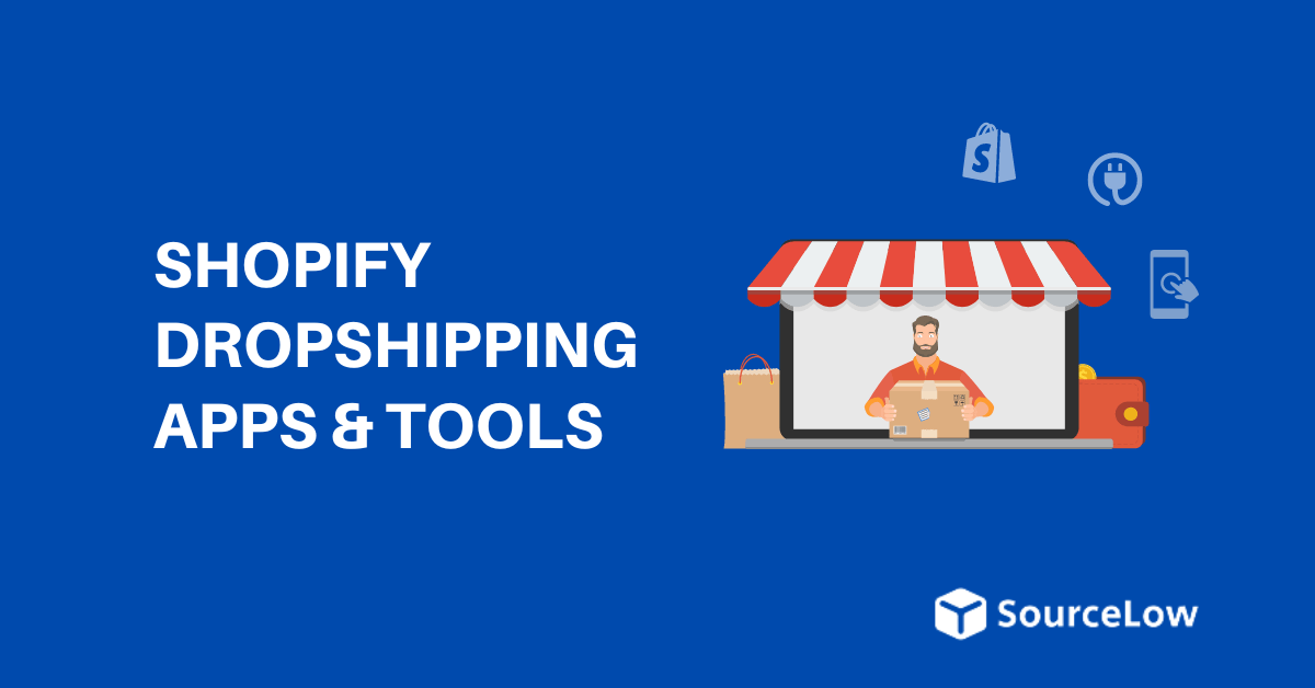 8 Best Shopify Dropshipping Apps (Updated 2024)