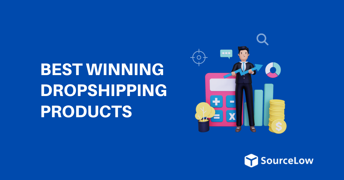 55+ Best Winning Dropshipping Products (Free Database)