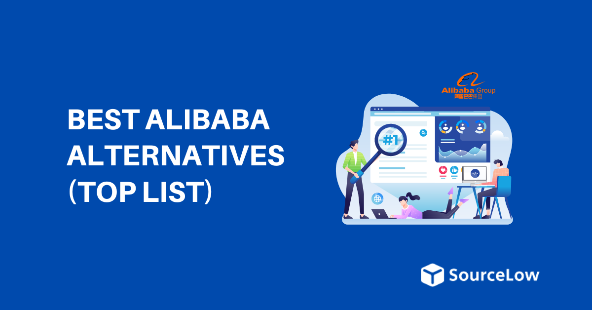 8 Best Alibaba Alternatives in 2024 (Sites Like Alibaba)