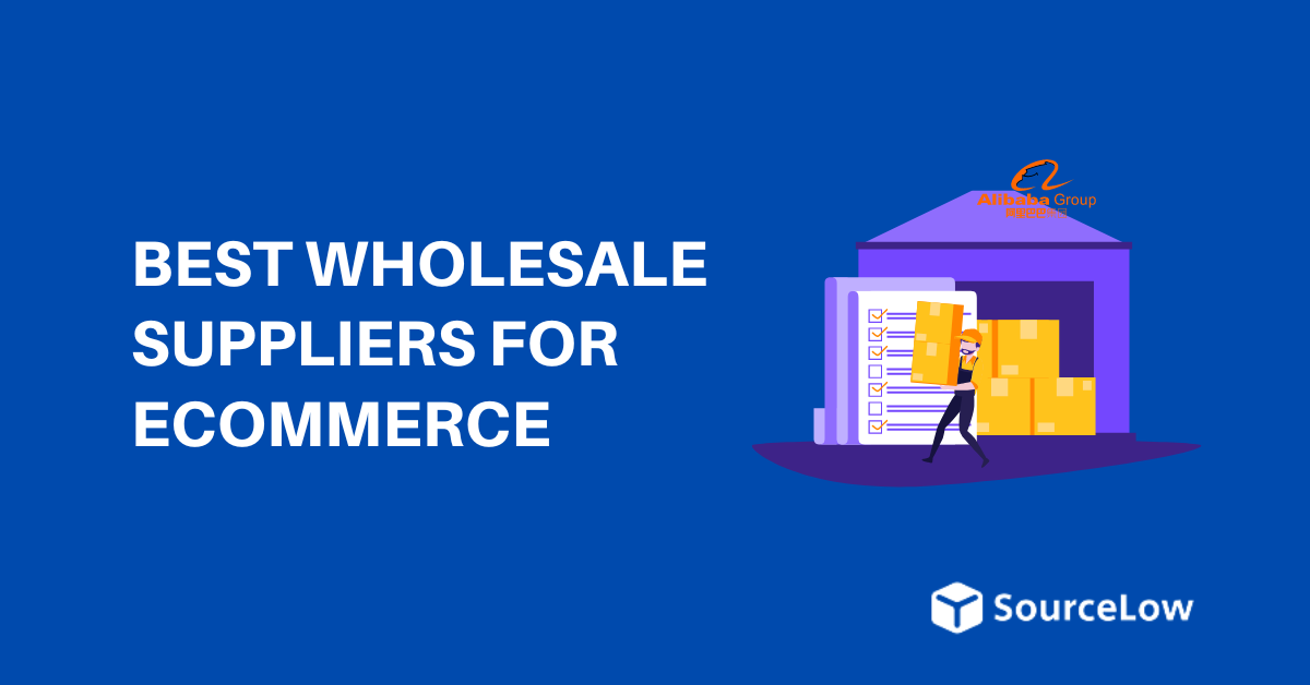 17+ Best Wholesale Suppliers for Ecommerce Sellers (2024)