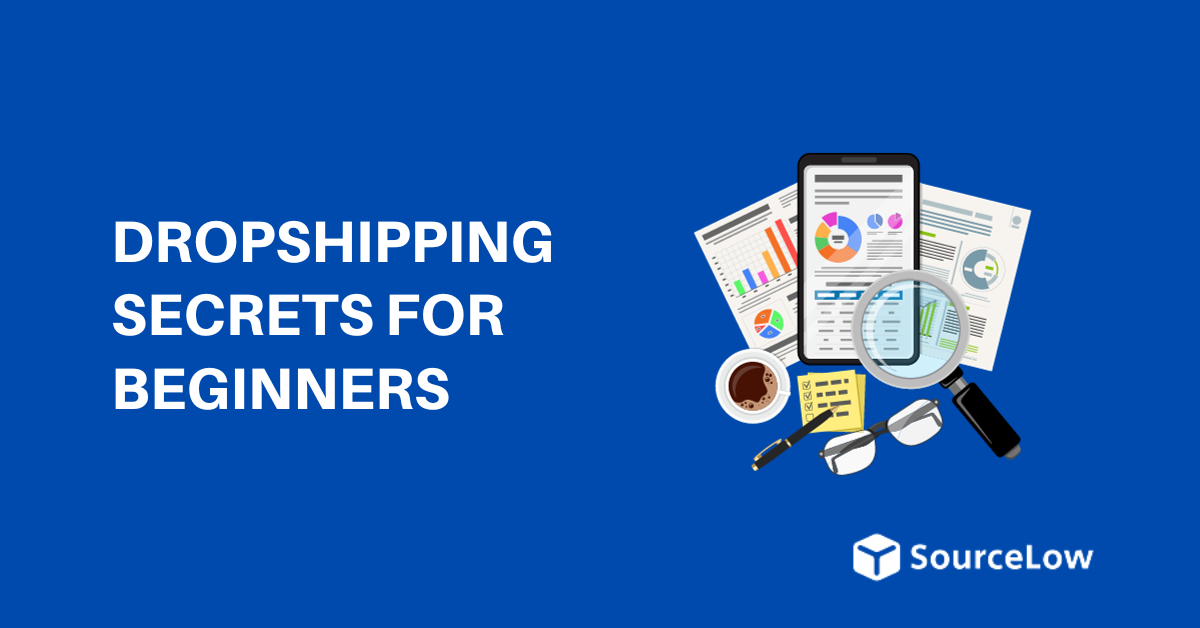 10 Dropshipping Secrets for Ecommerce Beginners in 2024