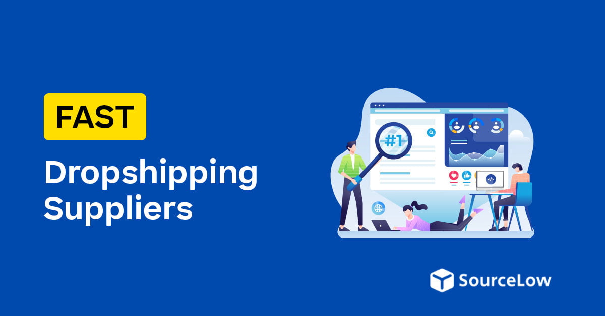 8 Fast Dropshipping Suppliers: Your Gateway to Speedier Online Sales