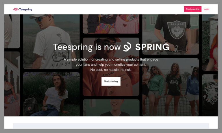 Spring Printing Platform Is Printify Worth It? Honest Review of Pros and Cons