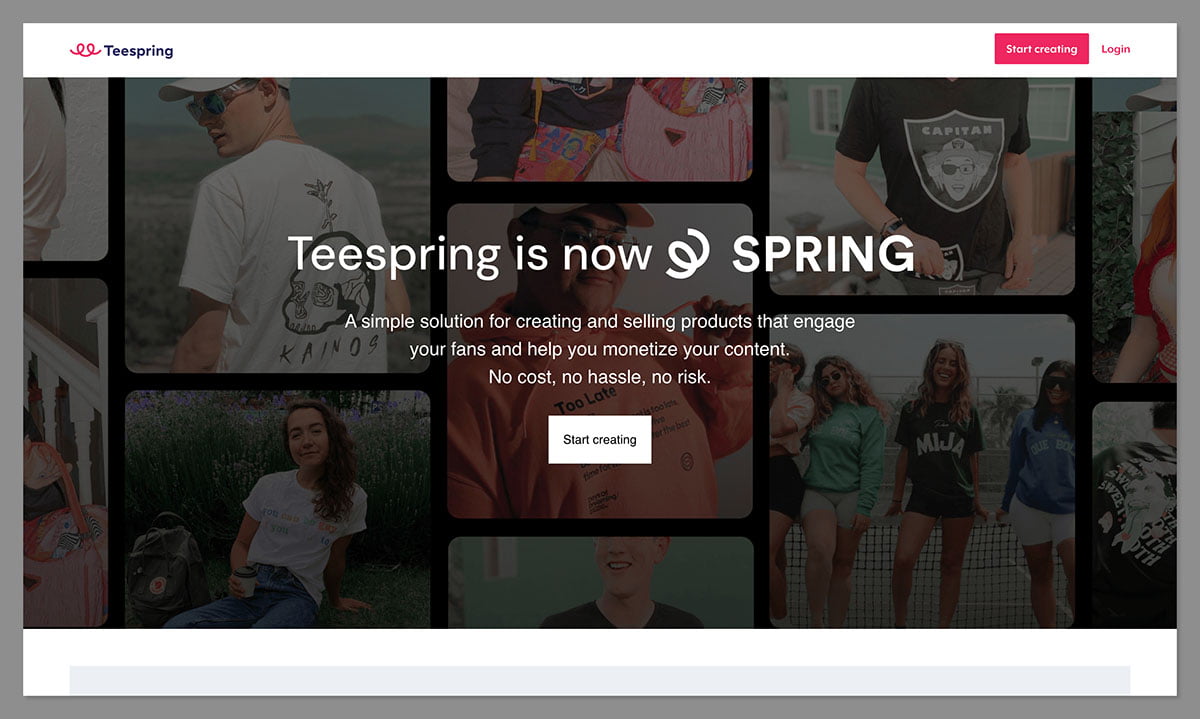 Product Spring Print Is Printify Worth It? Honest Review of Pros and Cons