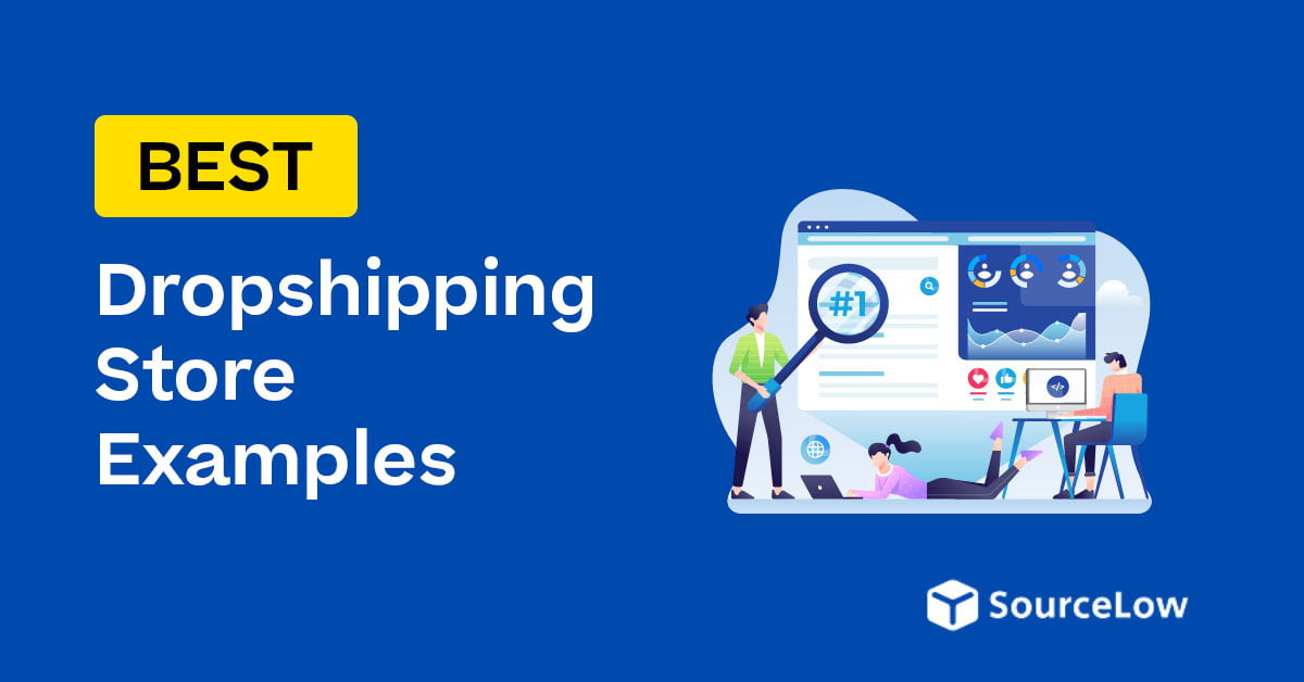 11 Best Dropshipping Store Examples for 2024