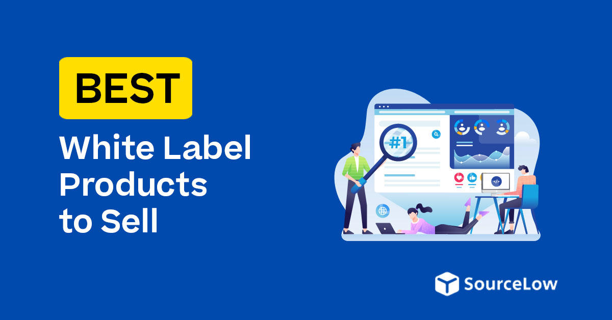 10 Best White Label Products to Sell in 2024