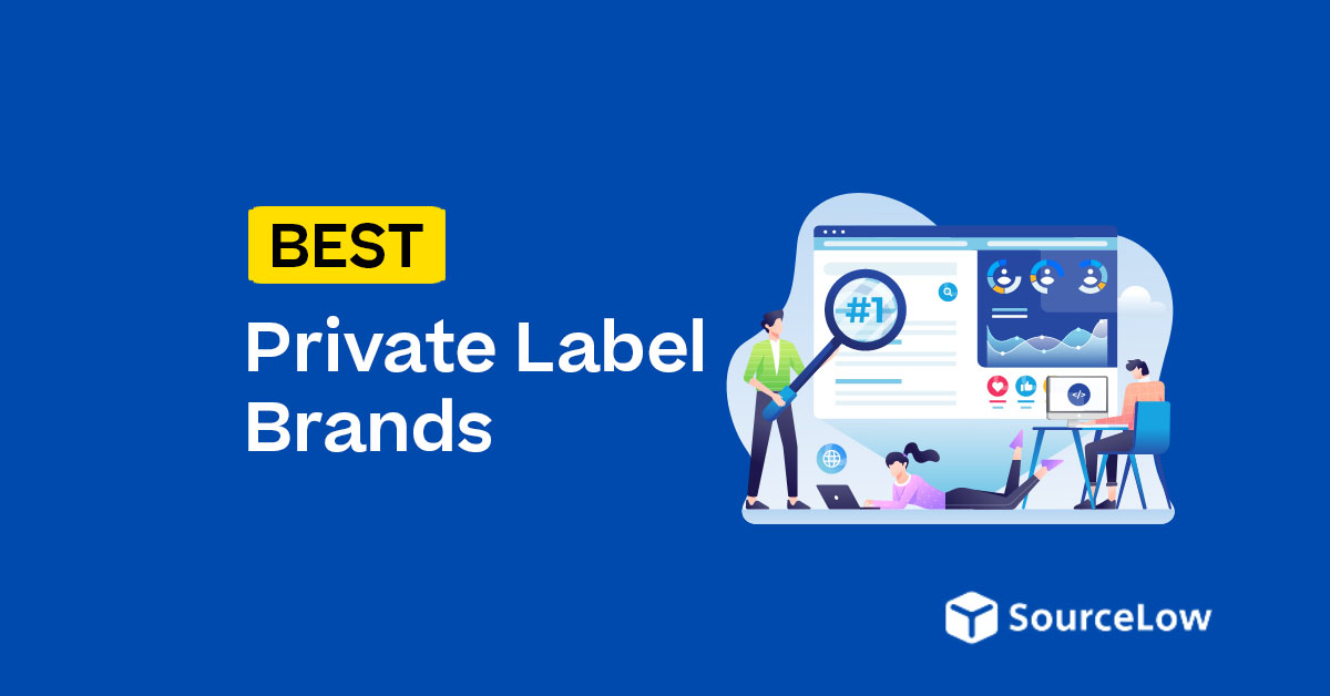 Most Successful Private Label Brands