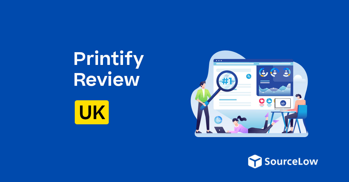 Printify UK Review: Is Printify the Best Choice for UK POD?