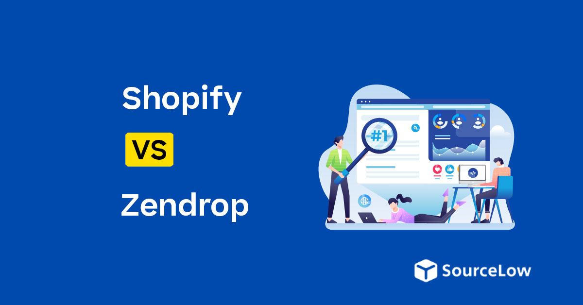 shopify vs zendrop