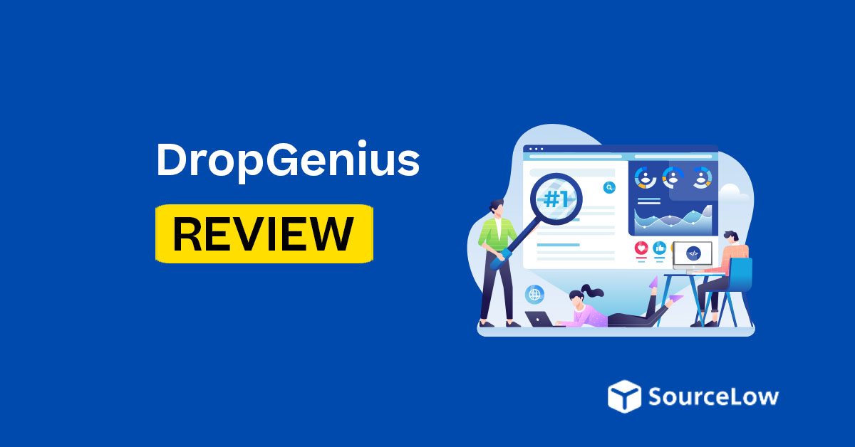 DropGenius Review – Features, Pricing, Pros & Cons