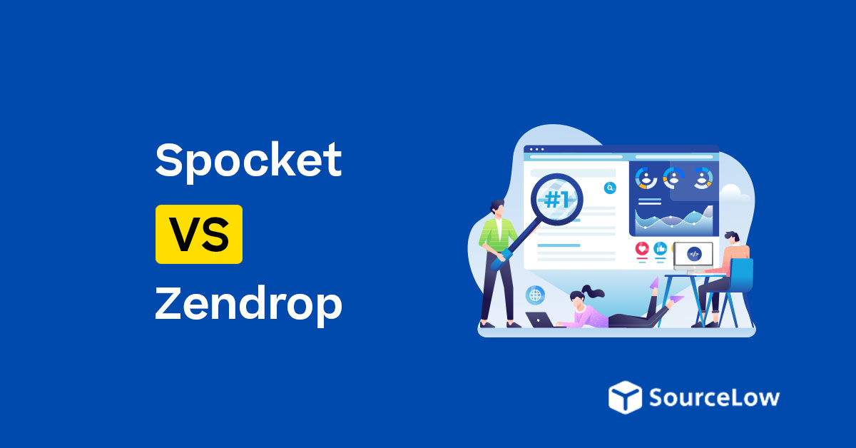 Spocket vs Zendrop: Which is Best for Dropshipping?