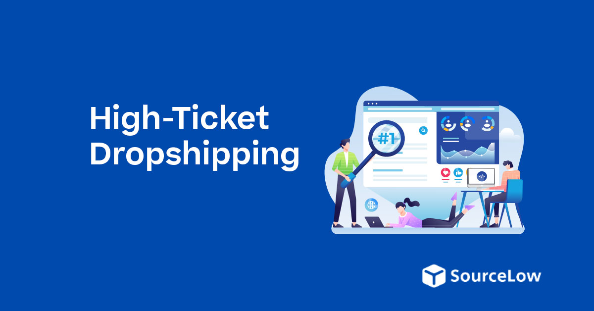 Best High Ticket Dropshipping Products: Top 5 Niches for 2025