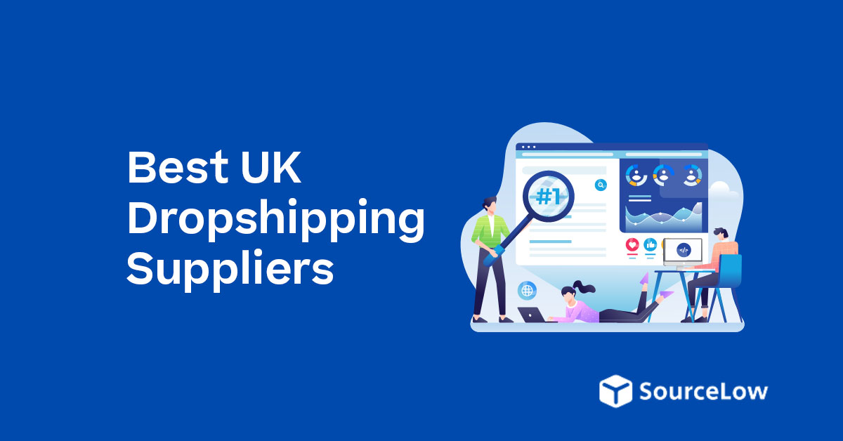 I Tried 8 Dropshipping Suppliers for UK:  Here’s My Favorite for 2025