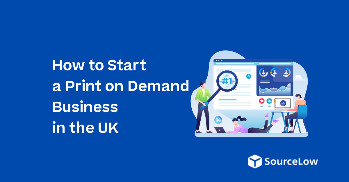 how to start pod business in the uk
