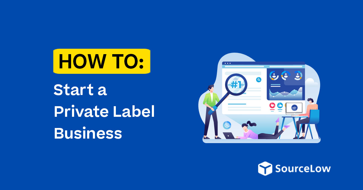how to start a private label business