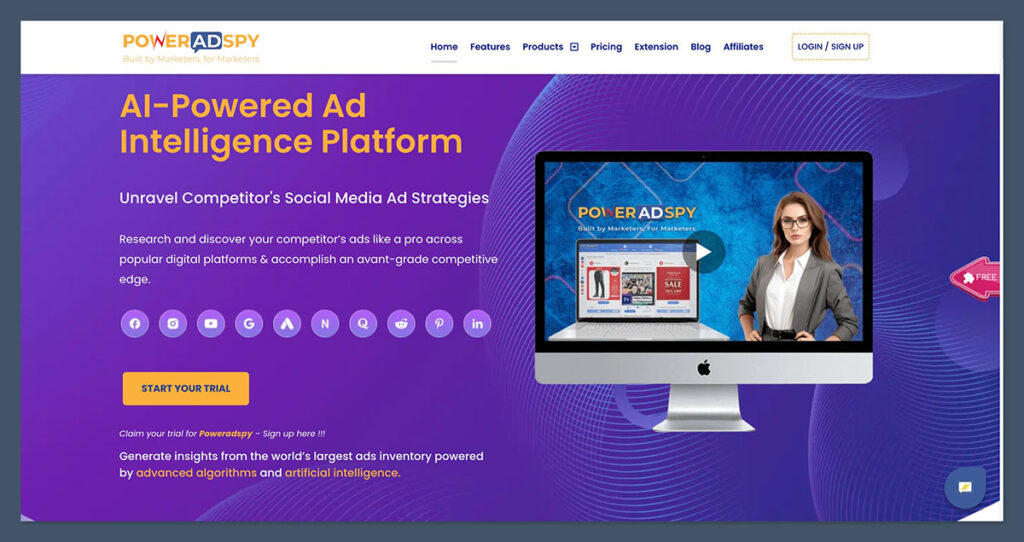 PowerAdSpy