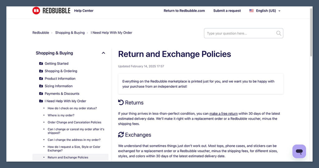 Return-and-Exchange-Policies-Redbubble