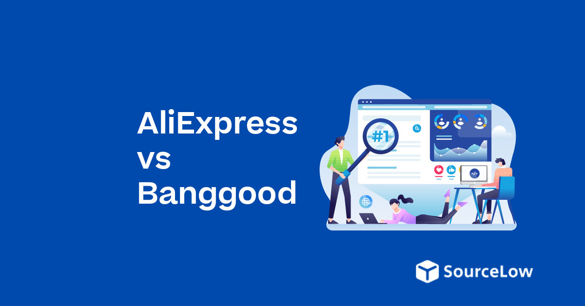 AliExpress vs Banggood for Dropshipping and White Label: Which One Wins?