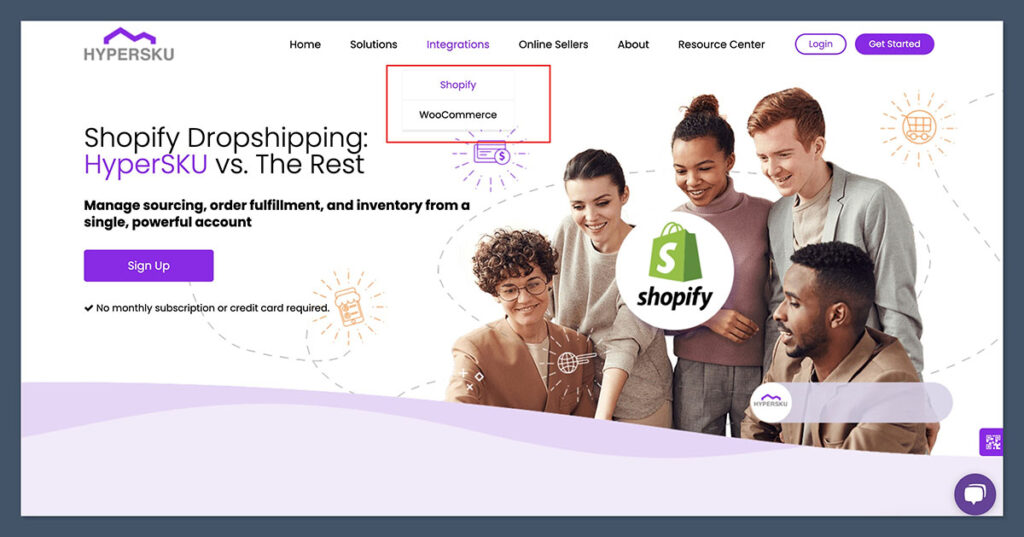 HyperSKU Integrations