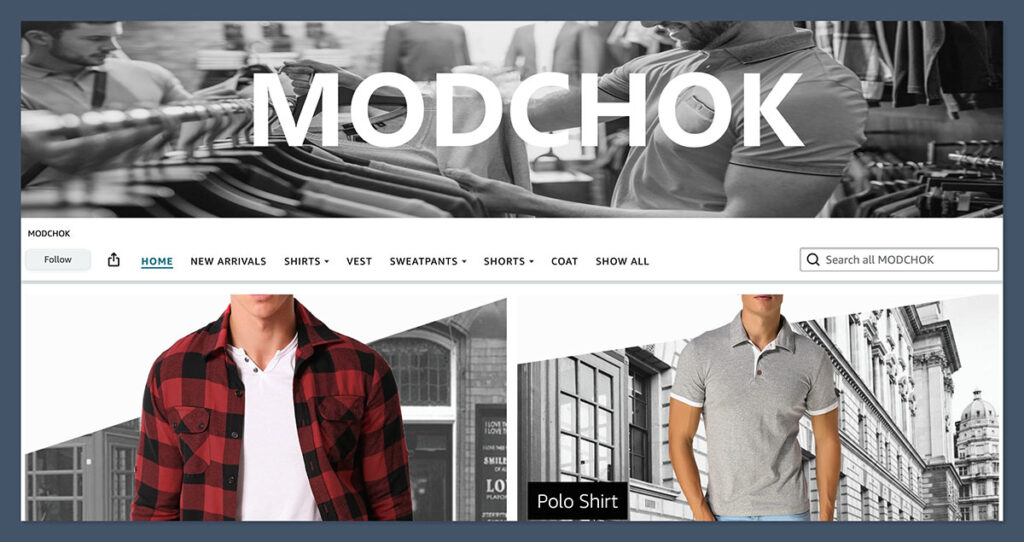 MODCHOK Homepage