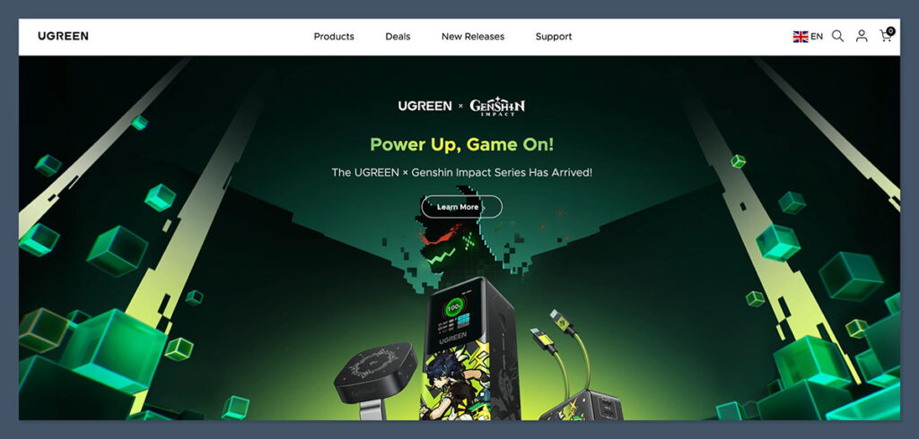 Ugreen Official Homepage