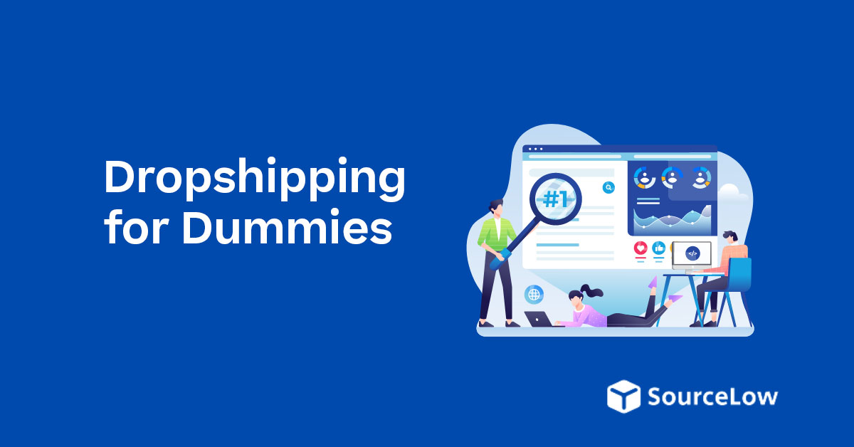 dropshipping for dummies