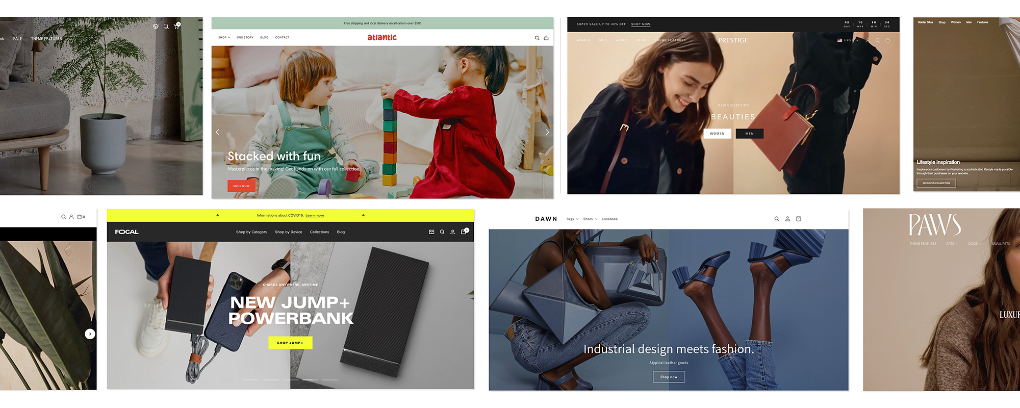 websites carousel high res